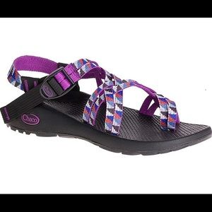Chaco Zx2 Camper Purple Sandals, Women’s Size 8